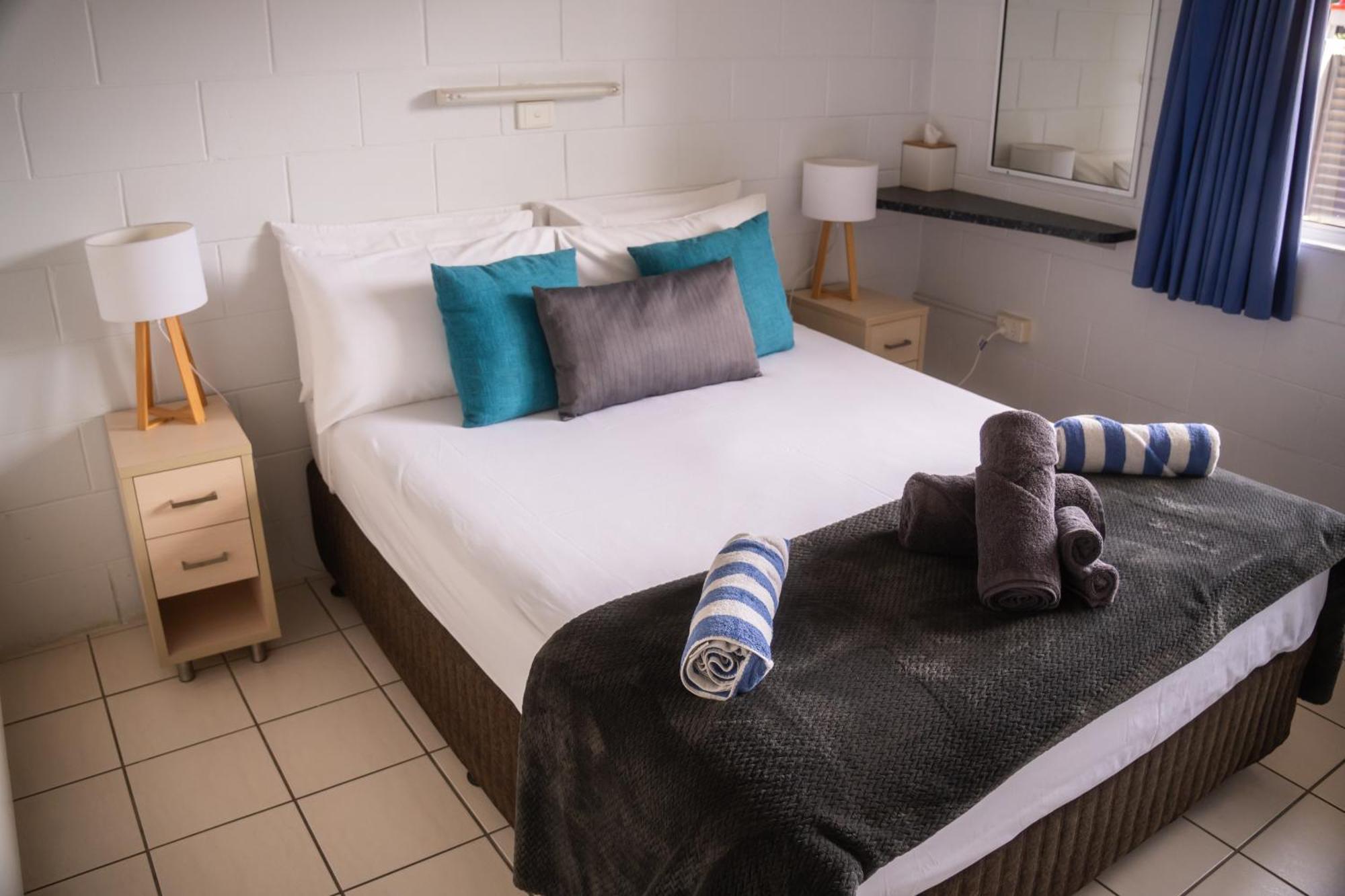 King Reef Resort Kurrimine Beach Kültér fotó