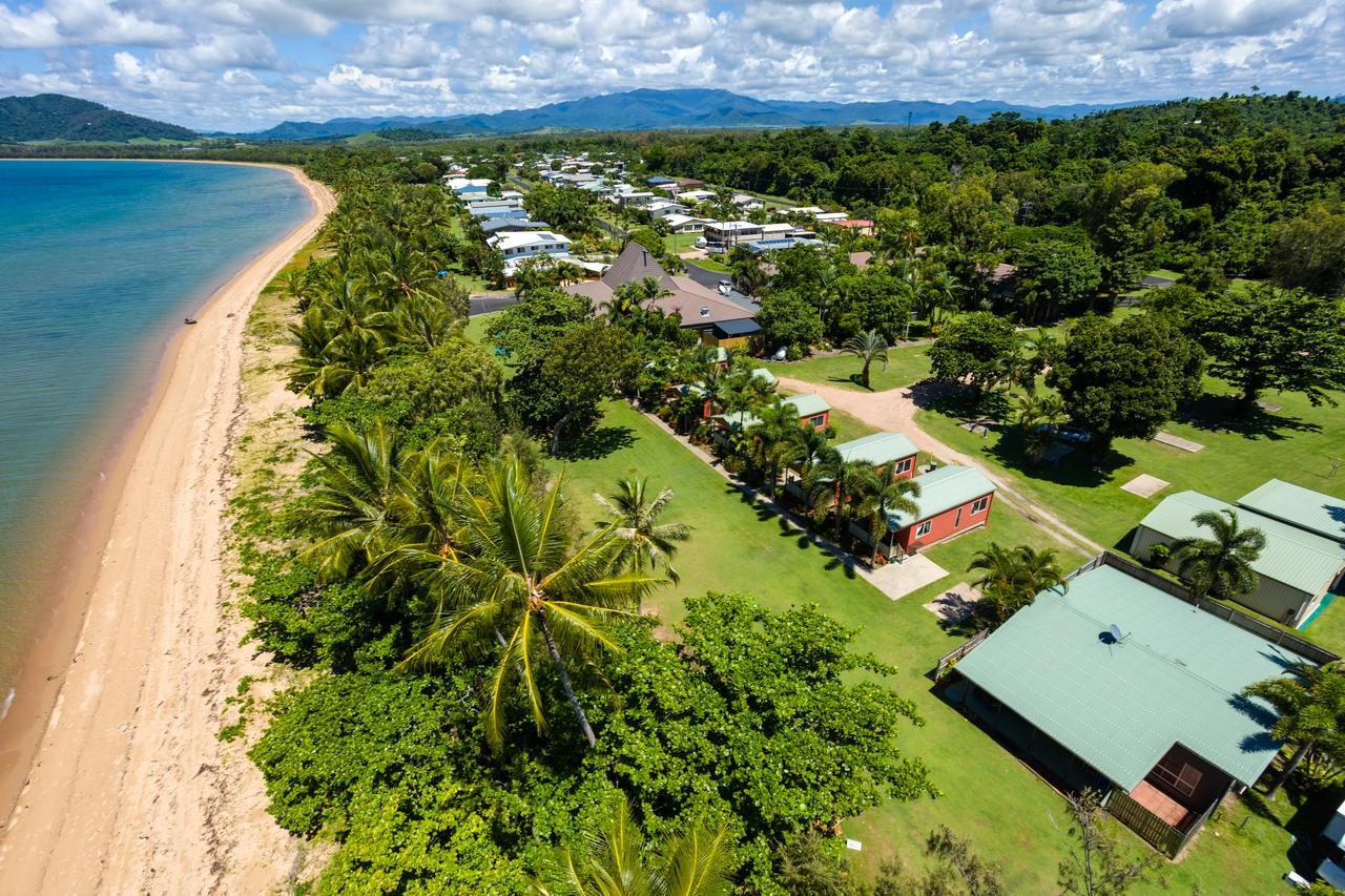 King Reef Resort Kurrimine Beach Kültér fotó