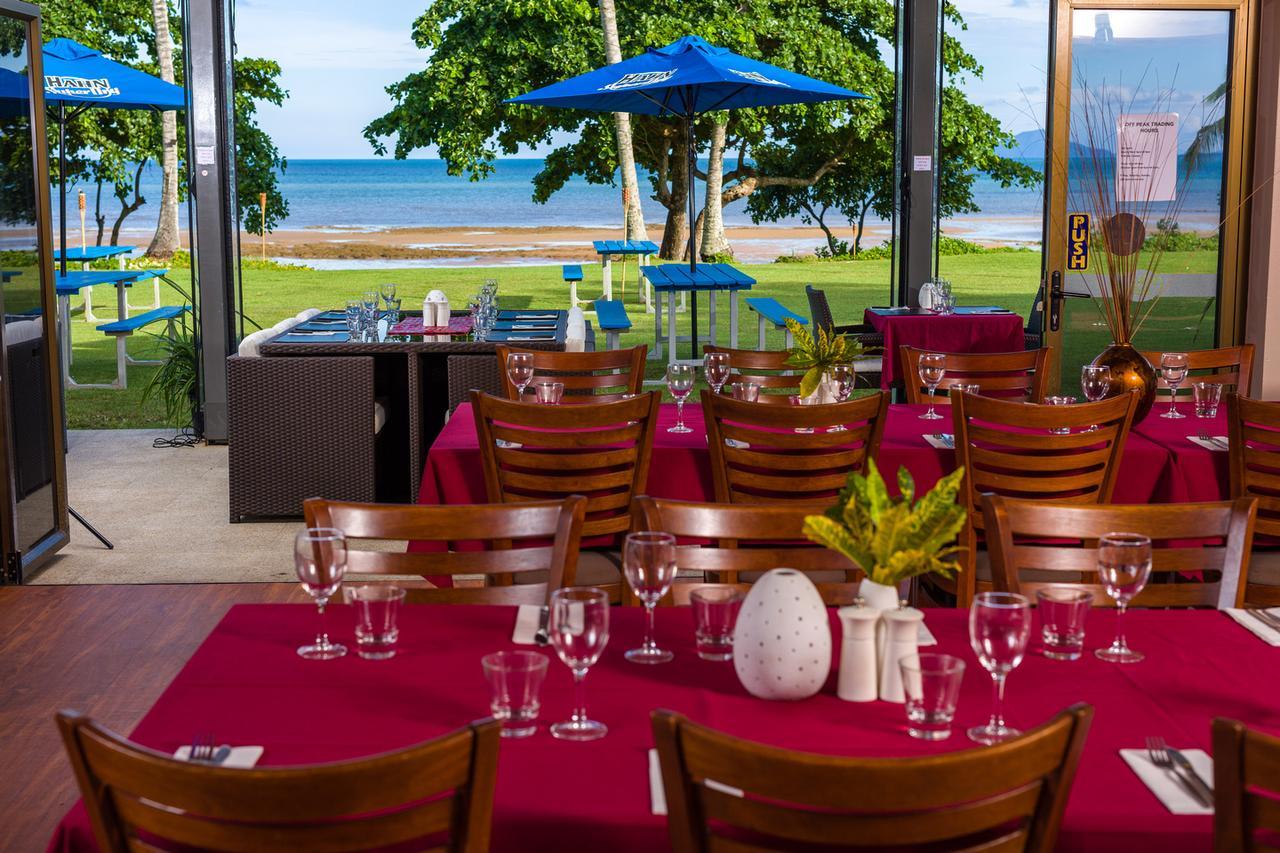 King Reef Resort Kurrimine Beach Kültér fotó