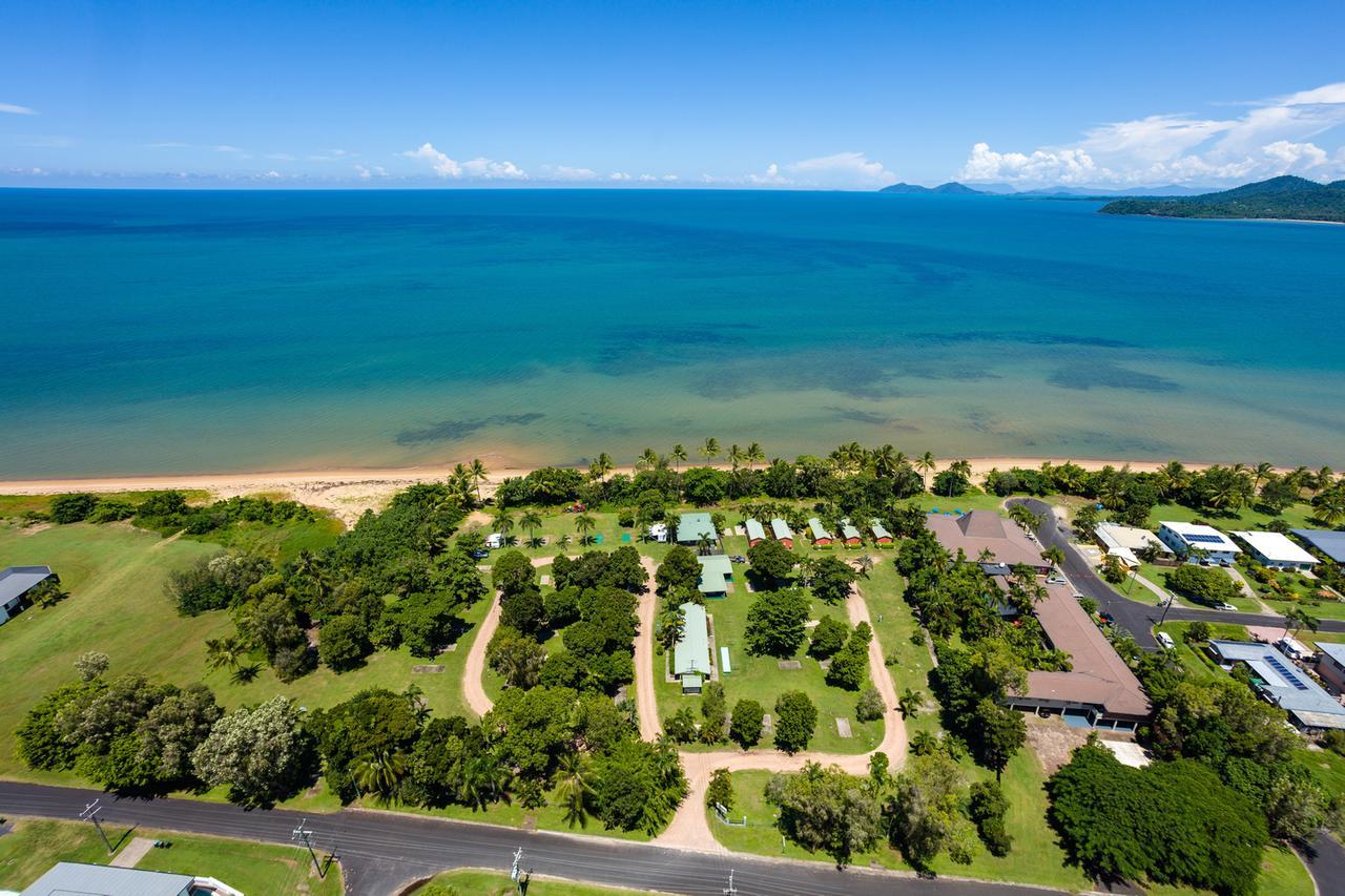 King Reef Resort Kurrimine Beach Kültér fotó