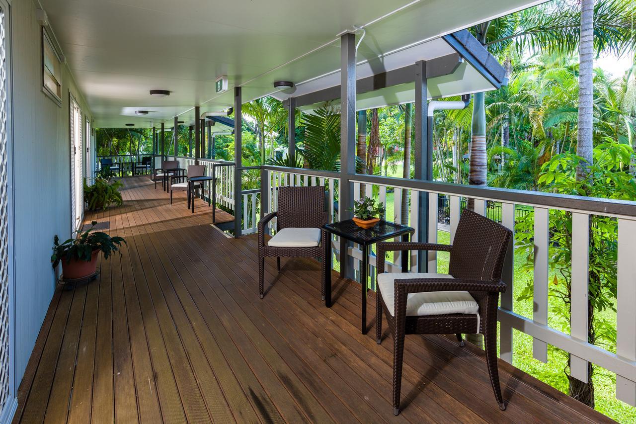 King Reef Resort Kurrimine Beach Kültér fotó