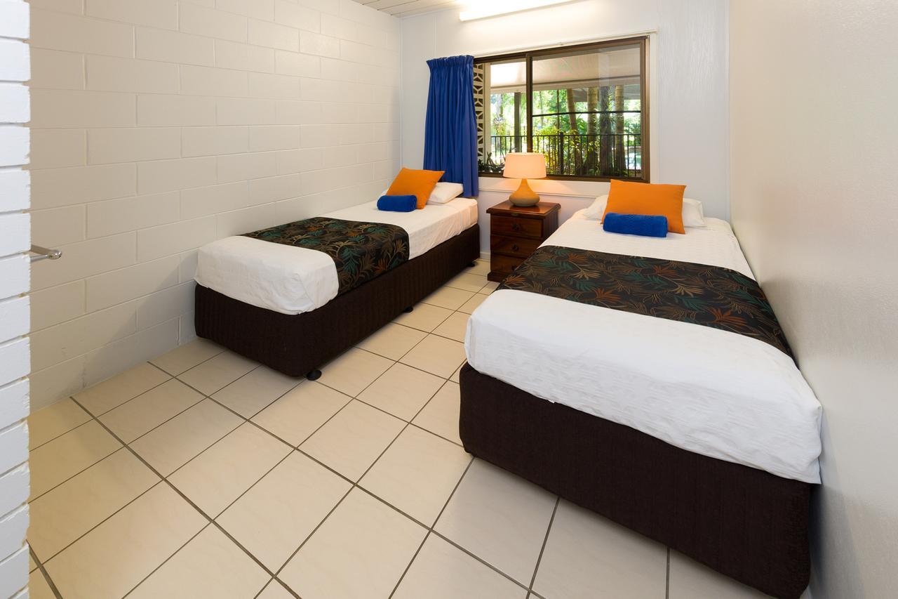 King Reef Resort Kurrimine Beach Kültér fotó