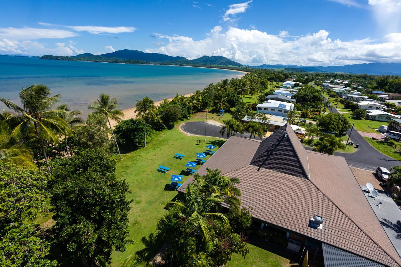 King Reef Resort Kurrimine Beach Kültér fotó