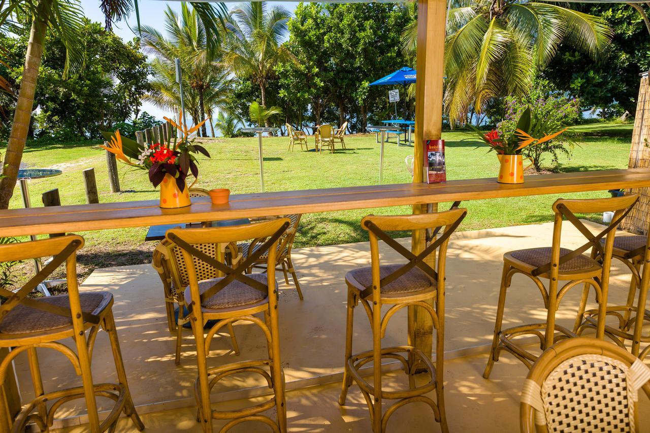 King Reef Resort Kurrimine Beach Kültér fotó
