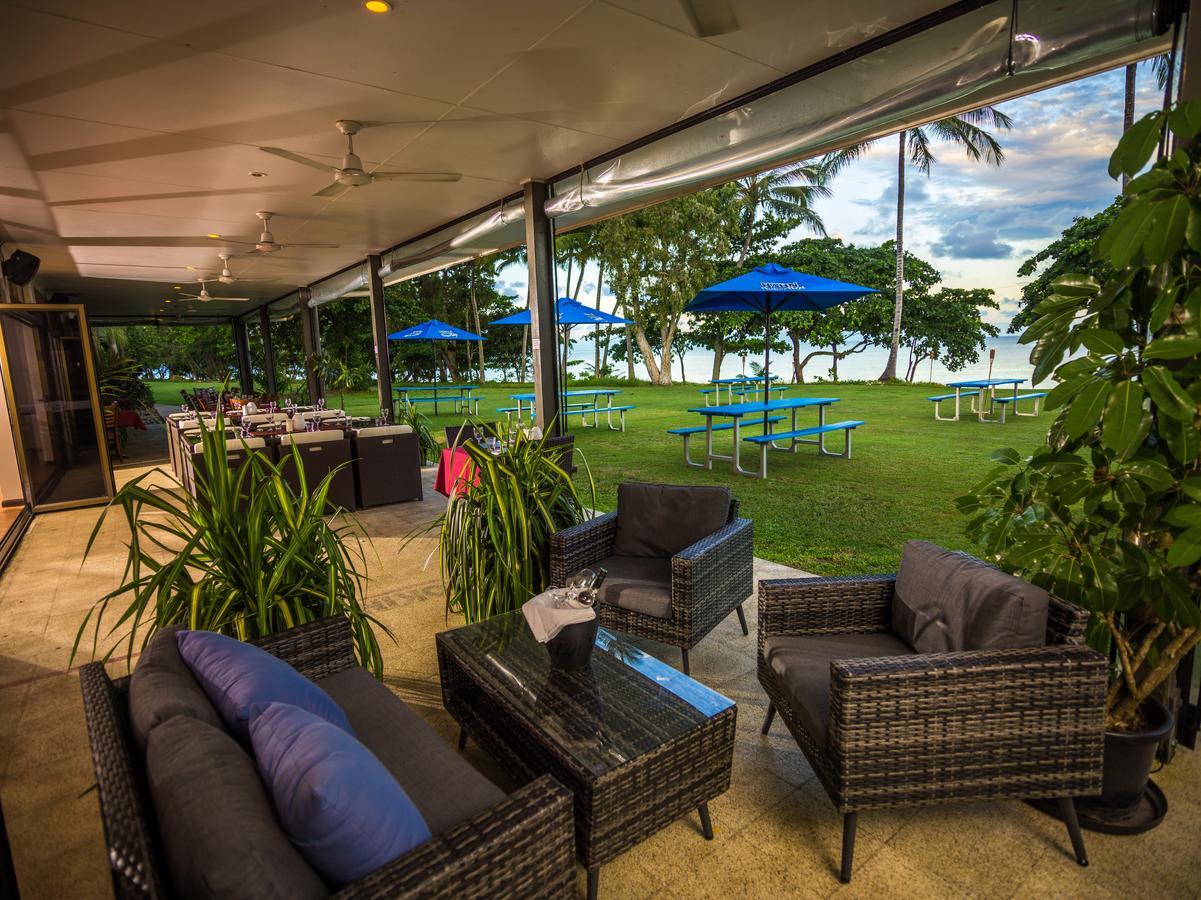 King Reef Resort Kurrimine Beach Kültér fotó