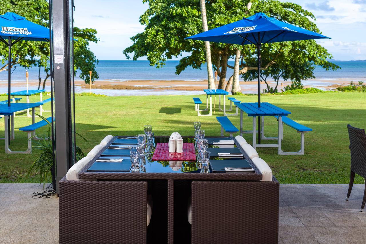 King Reef Resort Kurrimine Beach Kültér fotó
