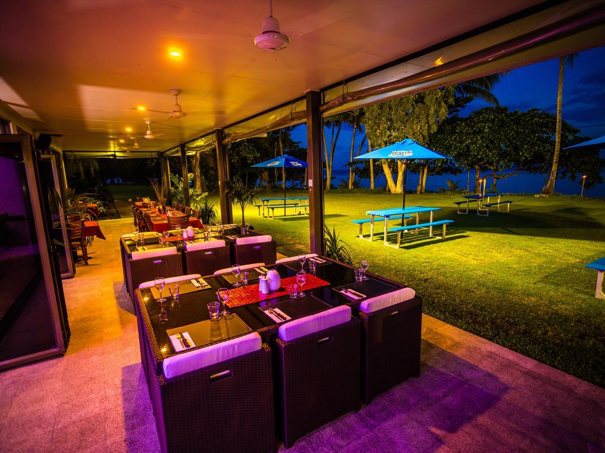 King Reef Resort Kurrimine Beach Kültér fotó