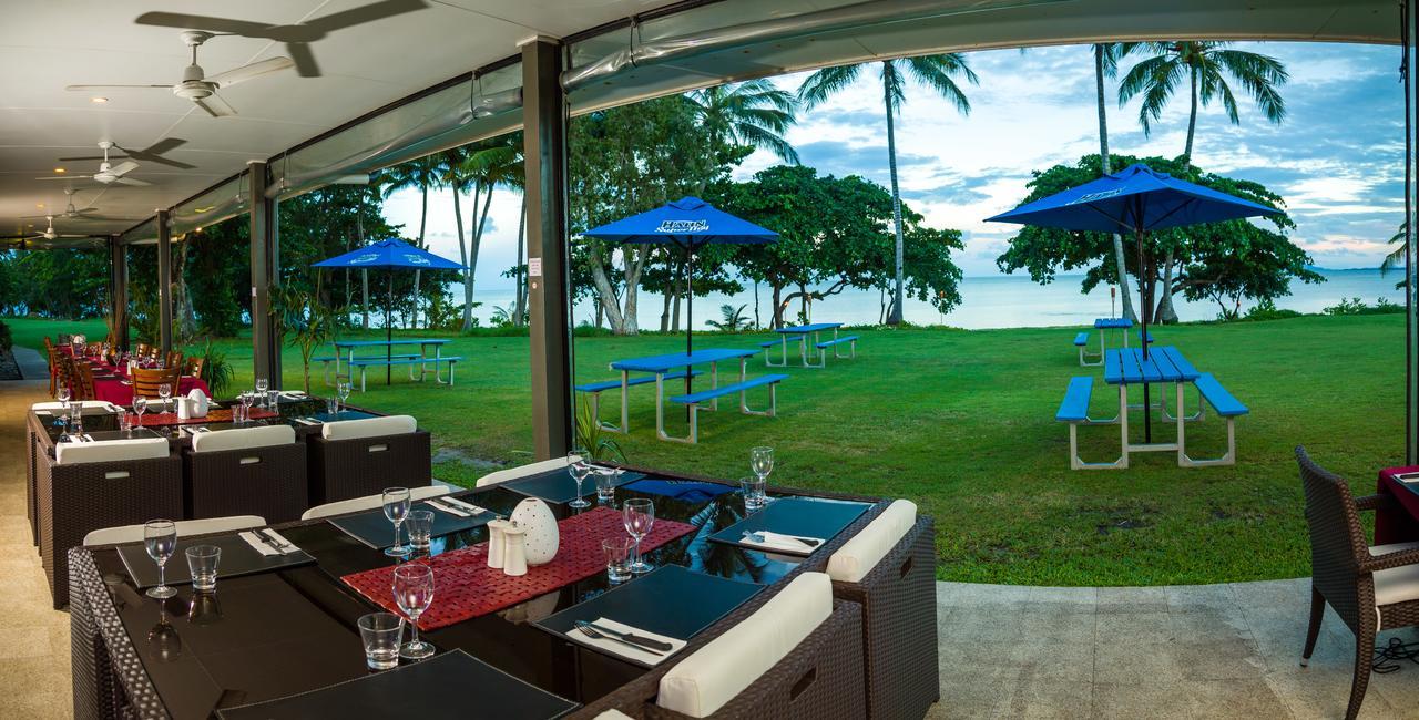 King Reef Resort Kurrimine Beach Kültér fotó